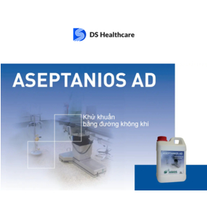 ASEPTANIOS AD - Khử khuẩn bằng đường không khí