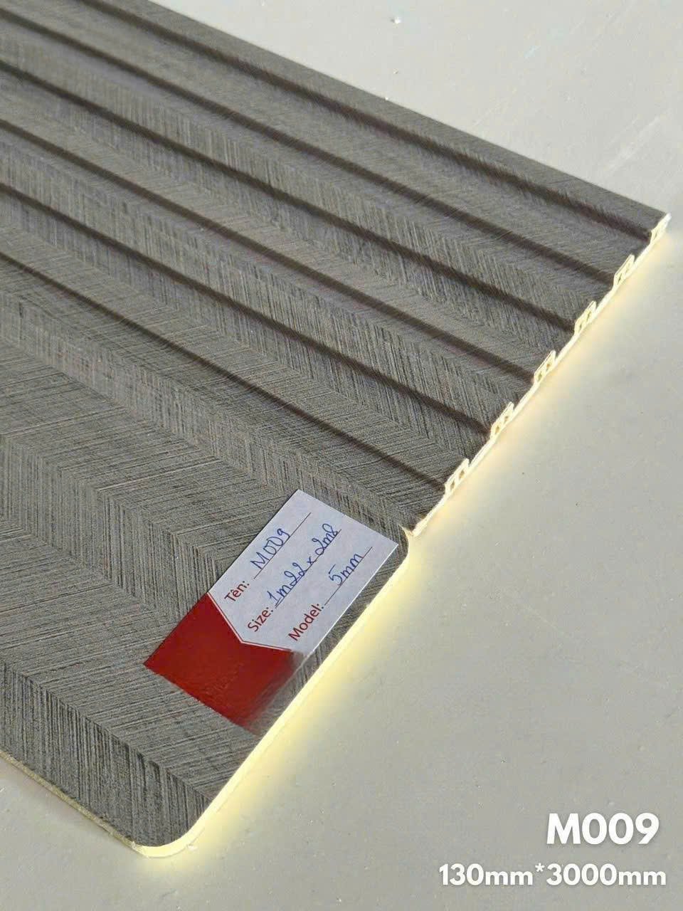 BỘ TẤM ỐP THAN TRE+ LAM 6 SÓNG 5MM CAO CẤP TẠI HỒ CHÍ MINH