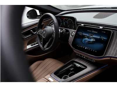 Mercedes-Benz E 200 Exclusive 2025