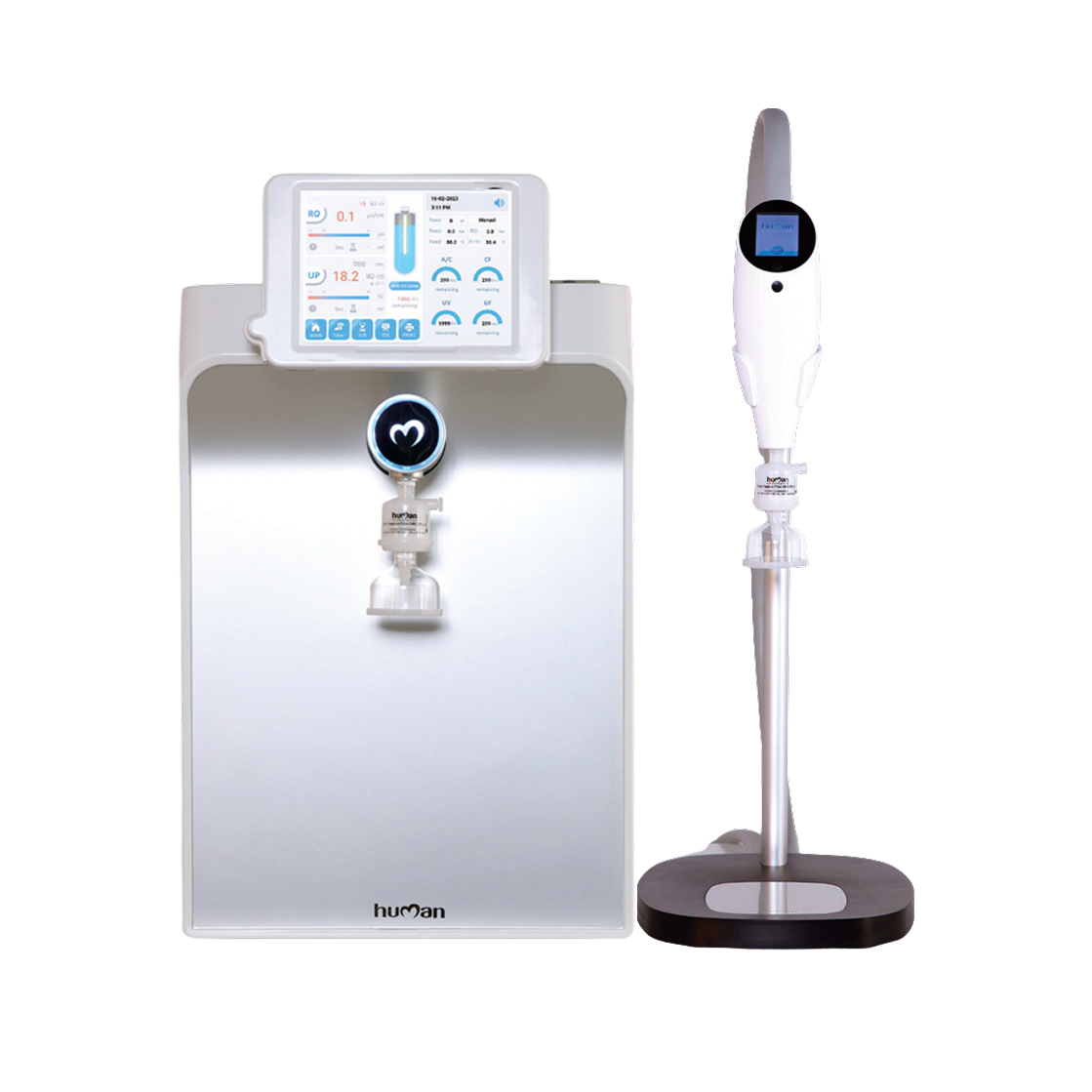 Máy Lọc Nước Siêu Sạch Human Smart Power 50