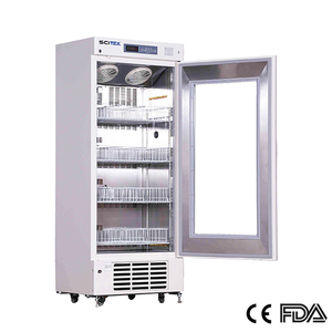 Tủ lạnh bảo quản máu có chức năng tự động rã đông - BR-4V110; BR-4V210; BR-4V370; BR-4V660; BR-4V1000