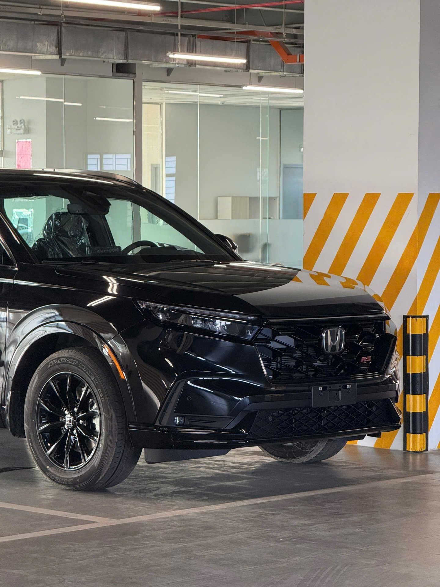Honda CR-V 2.0L e:HEV RS 2026
