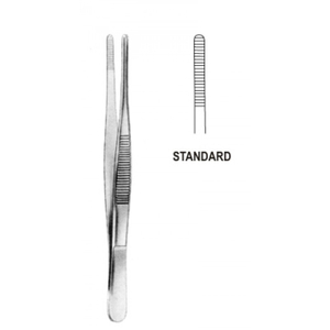 Kẹp phẫu tích Standard 16 cm Hilbro 12.0010.16