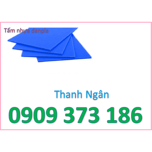 TẤM NHỰA PP MÀU TRẮNG 1220 x 2440 x 2MM