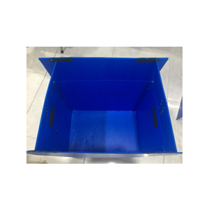 THÙNG NHỰA NẮP, ĐÁY XẾP 560 x 380 x 470 mm