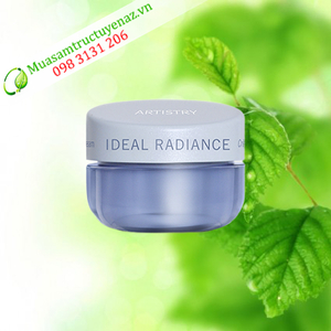 Kem dưỡng trắng sáng da ban đêm Artistry Ideal Radiance (50g)