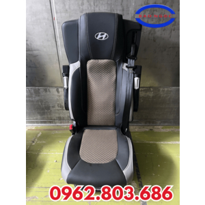 🔥GHẾ HƠI HYUNDAI DÀNH CHO XE ĐẦU KÉO, XE KHÁCH - GIẢI PHÁP CHỐNG MỎI LƯNG CHO BÁC TÀI!