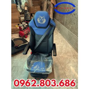 Ghế Howo Sitrak Nhập Khẩu Chính Hãng – Da Bọc Xịn, Có Sẵn Tại Kho