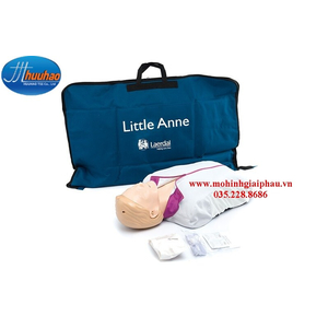 MÔ HÌNH ĐÀO TẠO CPR ÉP TIM CƠ BẢN 120-01050