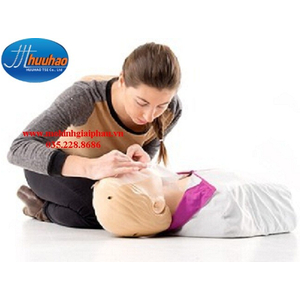 MÔ HÌNH ĐÀO TẠO CPR ÉP TIM CƠ BẢN 120-01050