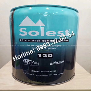 Dầu lạnh Solest 68