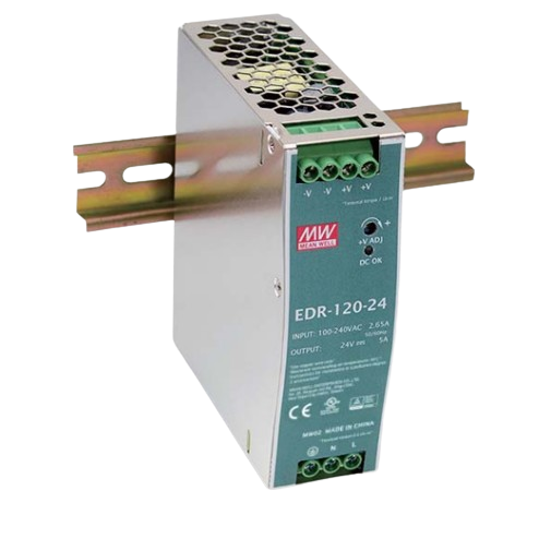 Nguồn Meanwell EDR-120