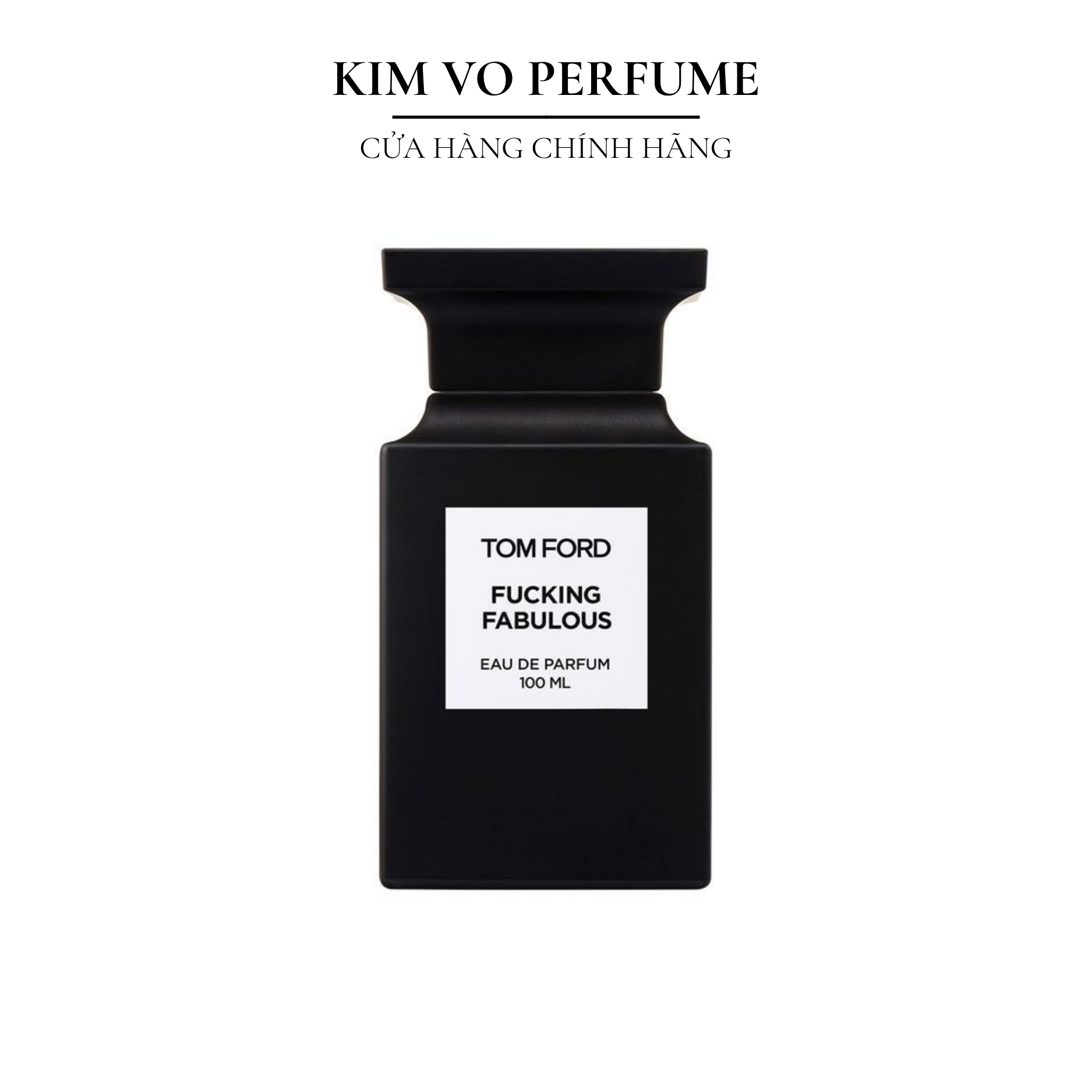 Nước hoa nam Tom Ford Fucking Fabulous Eau De Parfum - 50ml