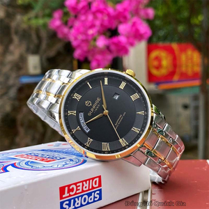 Đồng Hồ Nam SUNRISE 1200SA-S2