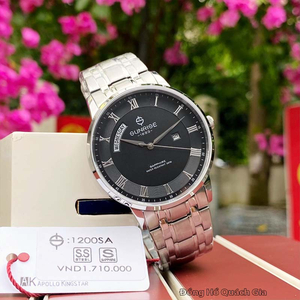 Đồng Hồ Nam SUNRISE 1200SA-S5