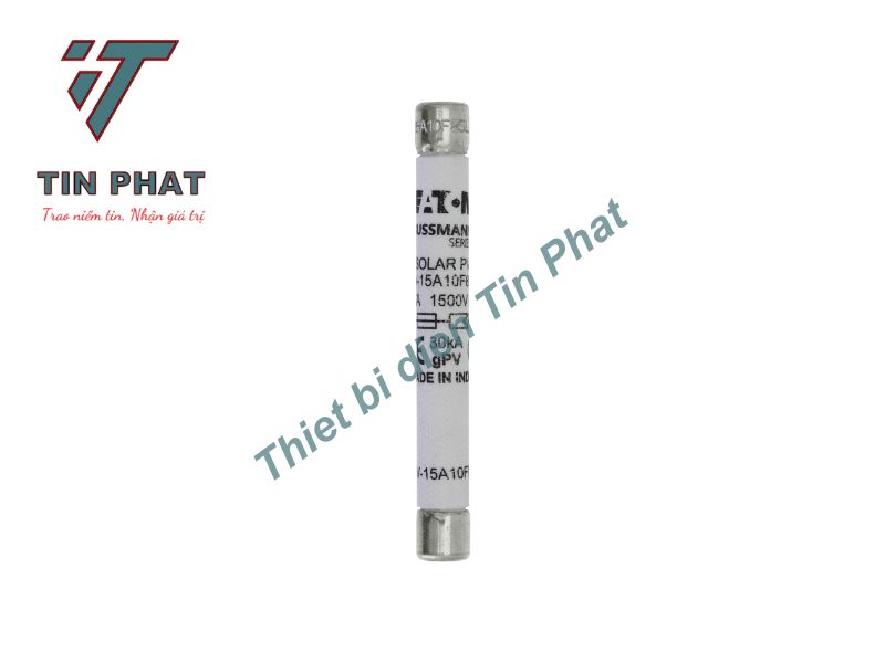 CẦU CHÌ EATON BUSSMANN PV-15A10F85L 1500VDC 15A