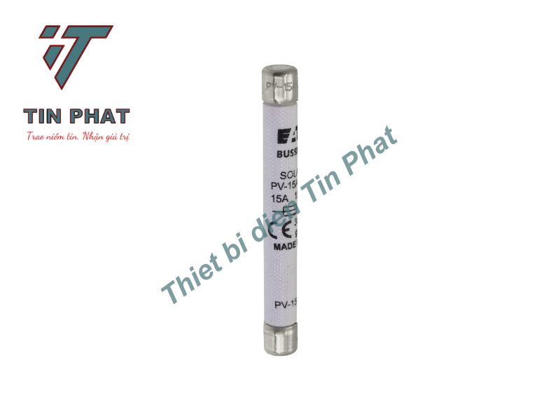 CẦU CHÌ EATON BUSSMANN PV-15A10F85L 1500VDC 15A