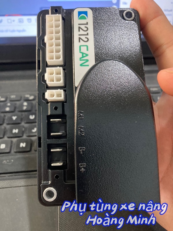 Bo điều khiển Motor DC Curtis 1212C-2503