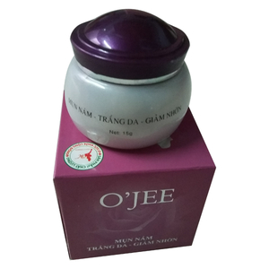 Ojee Kem mụn nám - trắng da - giảm nhờn