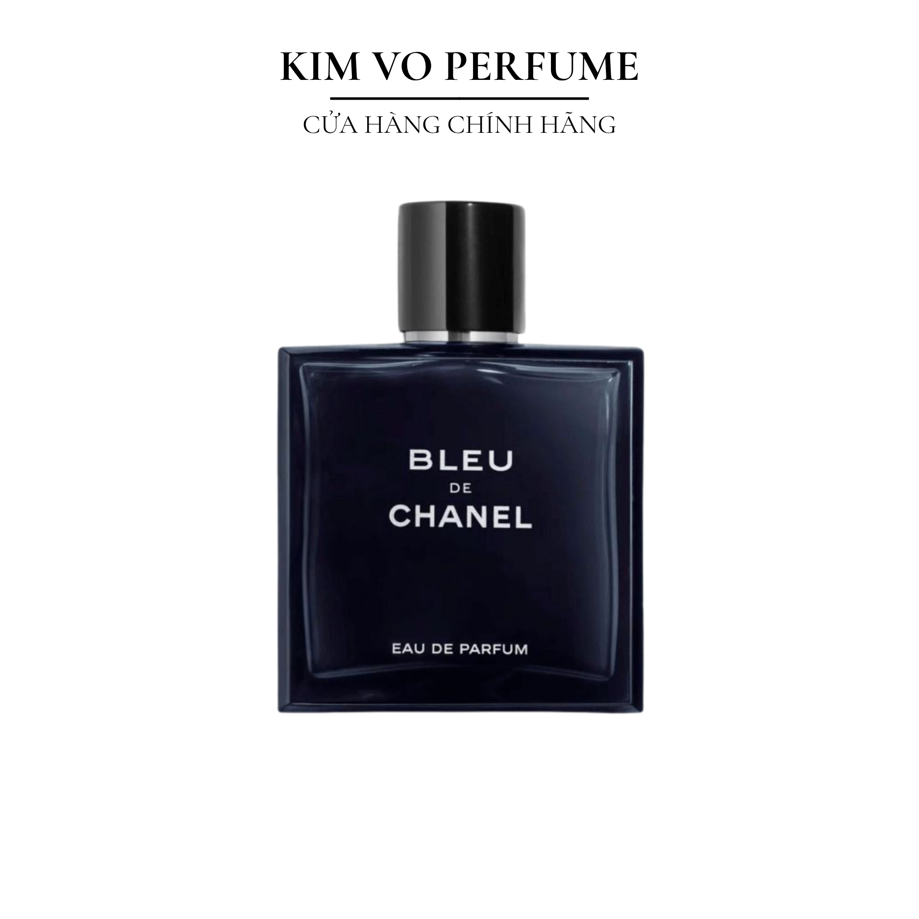Nước hoa nam Chanel Bleu De Chanel EDP - 100ml