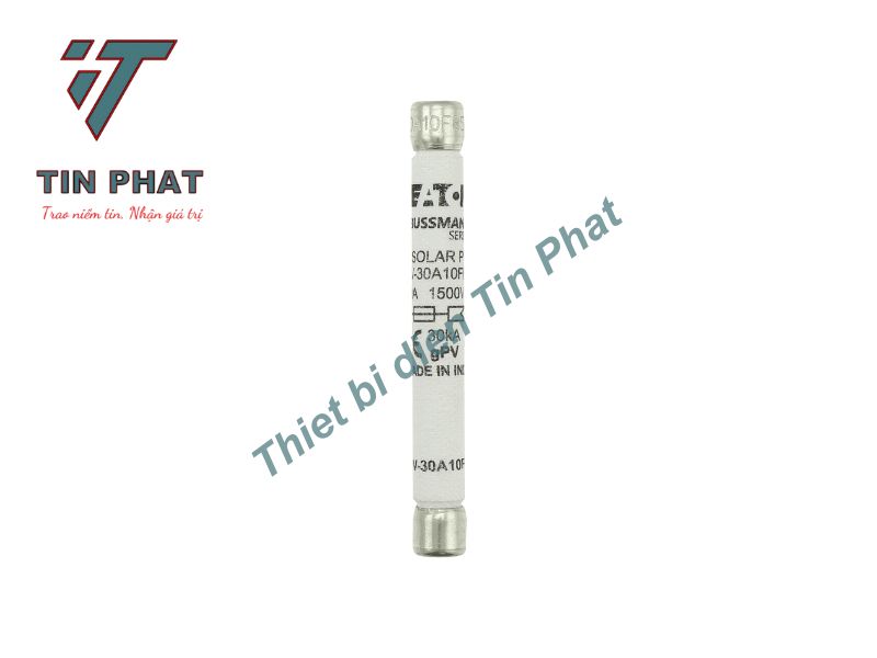 CẦU CHÌ EATON BUSSMANN PV-30A10F85L 1500VDC 30A