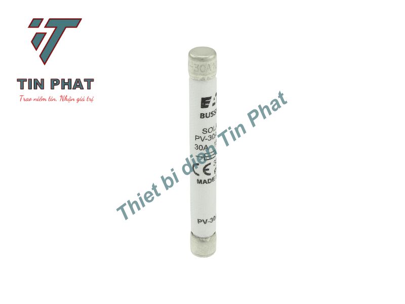 CẦU CHÌ EATON BUSSMANN PV-30A10F85L 1500VDC 30A
