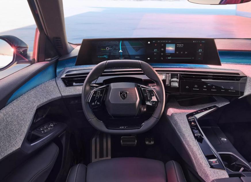 Peugeot 3008 All New (Xin vui lòng liên hệ Phòng Bán Hàng: 0363.777.552 để được tư vấn)