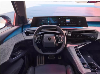 Peugeot 3008 All New (Xin vui lòng liên hệ Phòng Bán Hàng: 0363.777.552 để được tư vấn)