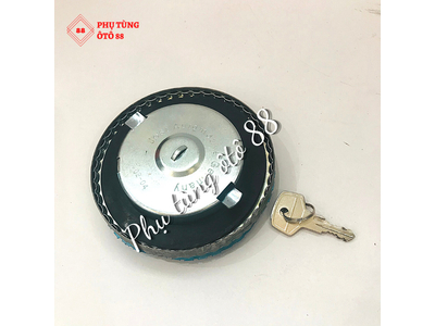 NẮP BÌNH DẦU XE TẢI ISUZU 6WF1, XE ĐẦU KÉO, XE BÊ TÔNG. GIÁ TỐT