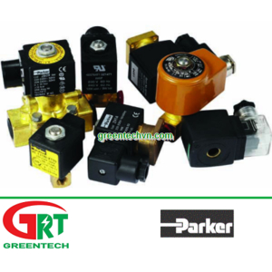 122K8321 | Parker 122K8321 | Van điện từ Parker 122K8321 | Solenoid Valve Parker 122K8321