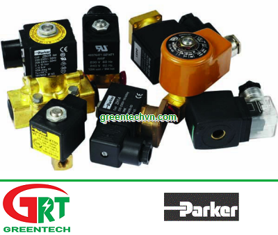 122K8323-A592 | Parker 122K8323-A592 | Van điện từ Parker 122K8323-A592 | Solenoid Valve Parker 122K