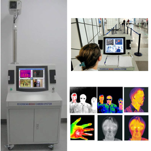 Máy Đo Thân Nhiệt (Máy Quét Sốt) FeverScan M3000 Series