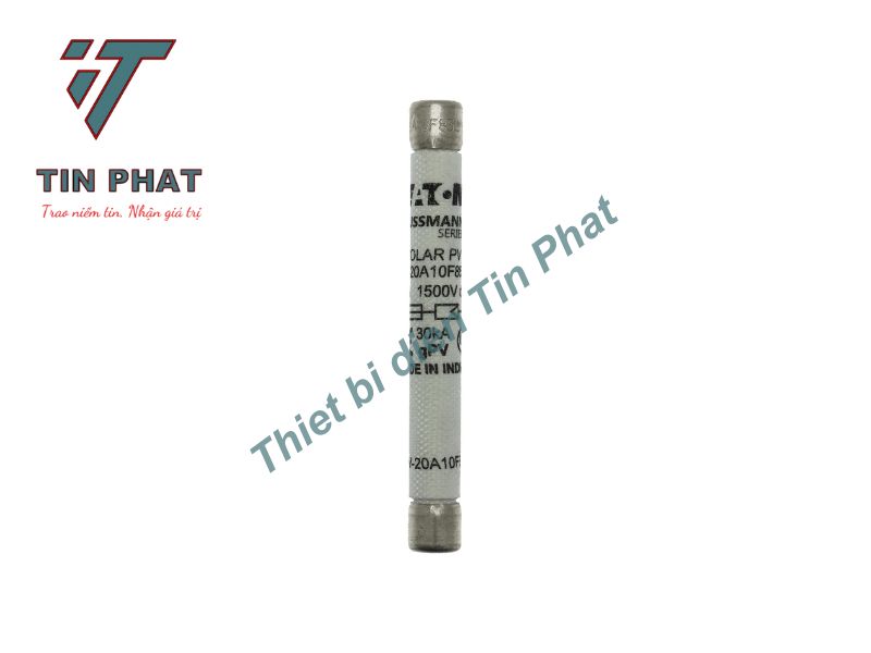 CẦU CHÌ EATON BUSSMANN PV-20A10F85L 1500VDC 20A