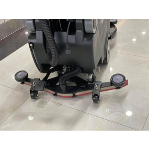 Máy lau nhà công nghiệp Kraffer GM50B