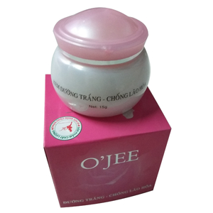 Ojee Kem dưỡng trắng - chống lão hóa