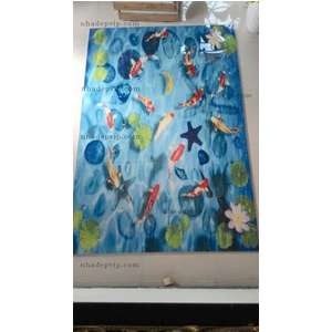 MẪU CÁ KOI QUẬN BÌNH TÂN