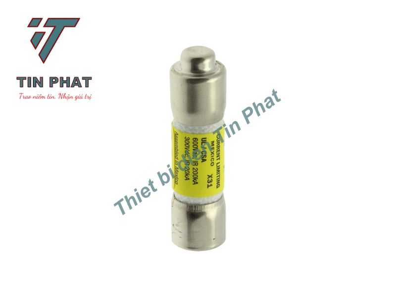 CẦU CHÌ EATON BUSSMANN LP-CC-1 600VAC/300VDC 1A