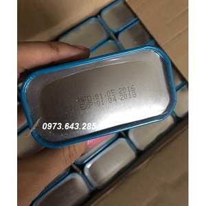 Thuốc giảm cân lishou xanh hộp sắt - vỉ 36v dành cho người lờn thuốc, cơ địa khó xuống cân