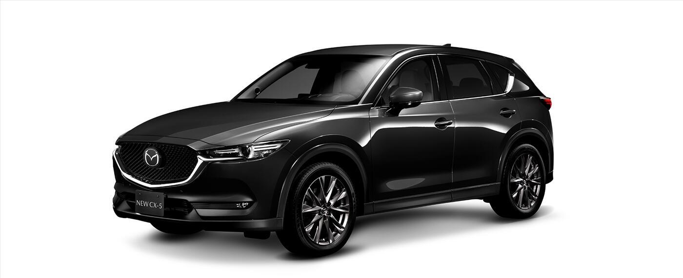 New Mazda CX5 Premium