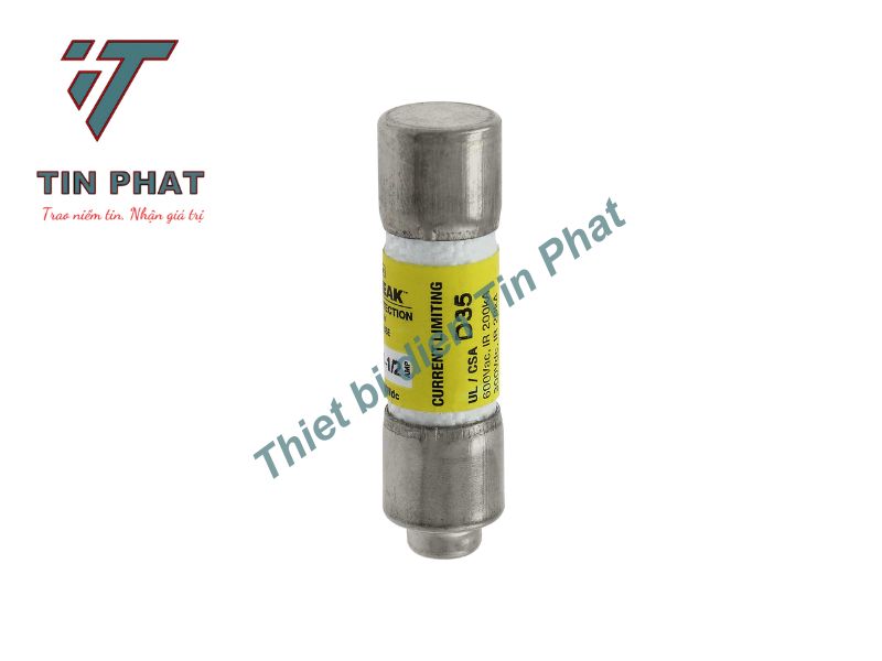 CẦU CHÌ EATON BUSSMANN LP-CC-1-1/2 600VAC/300VDC 1-1/2A