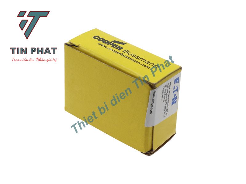 CẦU CHÌ EATON BUSSMANN LP-CC-1-1/2 600VAC/300VDC 1-1/2A