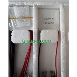 12707AC peltier module Z-MAX - máy sinh hoá, xét nghiệm, laser, peltier for PCR