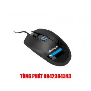 Chuột Newmen G10 Màu đen