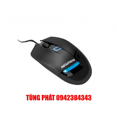 Chuột Newmen G10 Màu đen