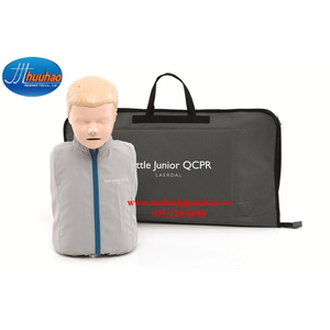 MÔ HÌNH CPR ÉP TIM TRẺ EM BÁN THÂN QCPR, LITTLE JUNIOR QCPR 128-01050