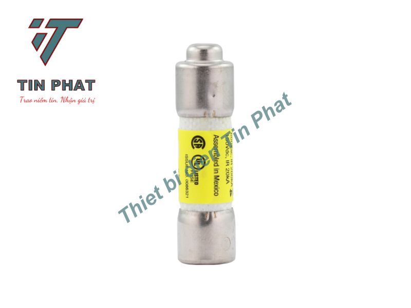 CẦU CHÌ EATON BUSSMANN LP-CC-2-1/2 600VAC/300VDC 2-1/2A