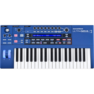 Novation UltraNova Analog Modelling Synthesizer