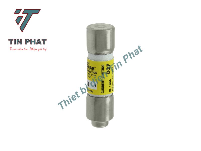 CẦU CHÌ EATON BUSSMANN LP-CC-3 600VAC/150VDC 3A