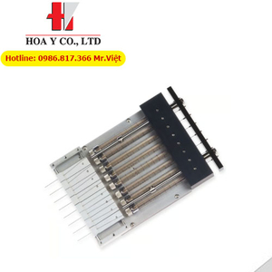 10 µL, Gastight Syringe, Removable Needle (RN), Gel Loading, PN: 84611 Hamilton USA