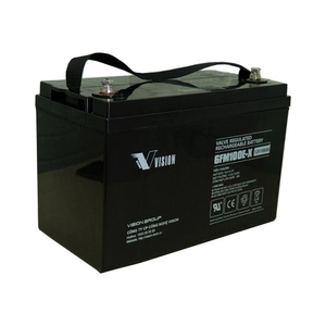 Ắc quy Vision 6FM100E-X (12V-100Ah)